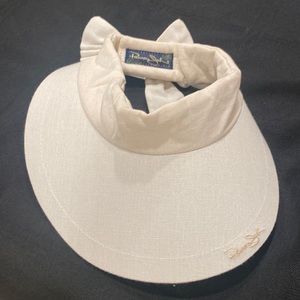 Vintage sun visor